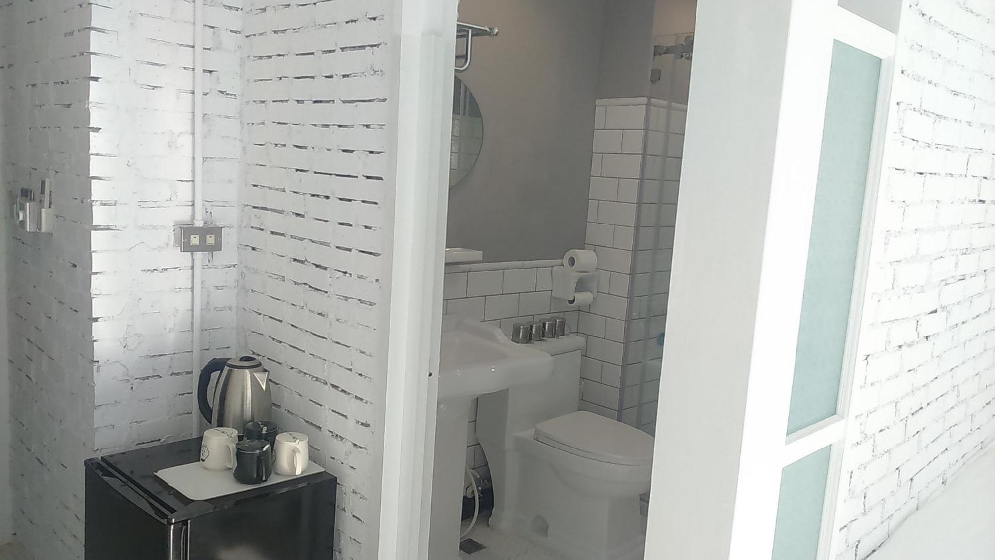 白狗公寓amo B&B市區金三角 東大門夜市 Hualien Chambre photo