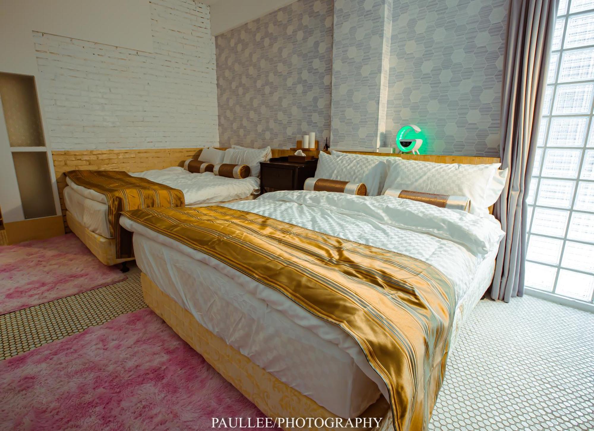 白狗公寓amo B&B市區金三角 東大門夜市 Hualien Extérieur photo