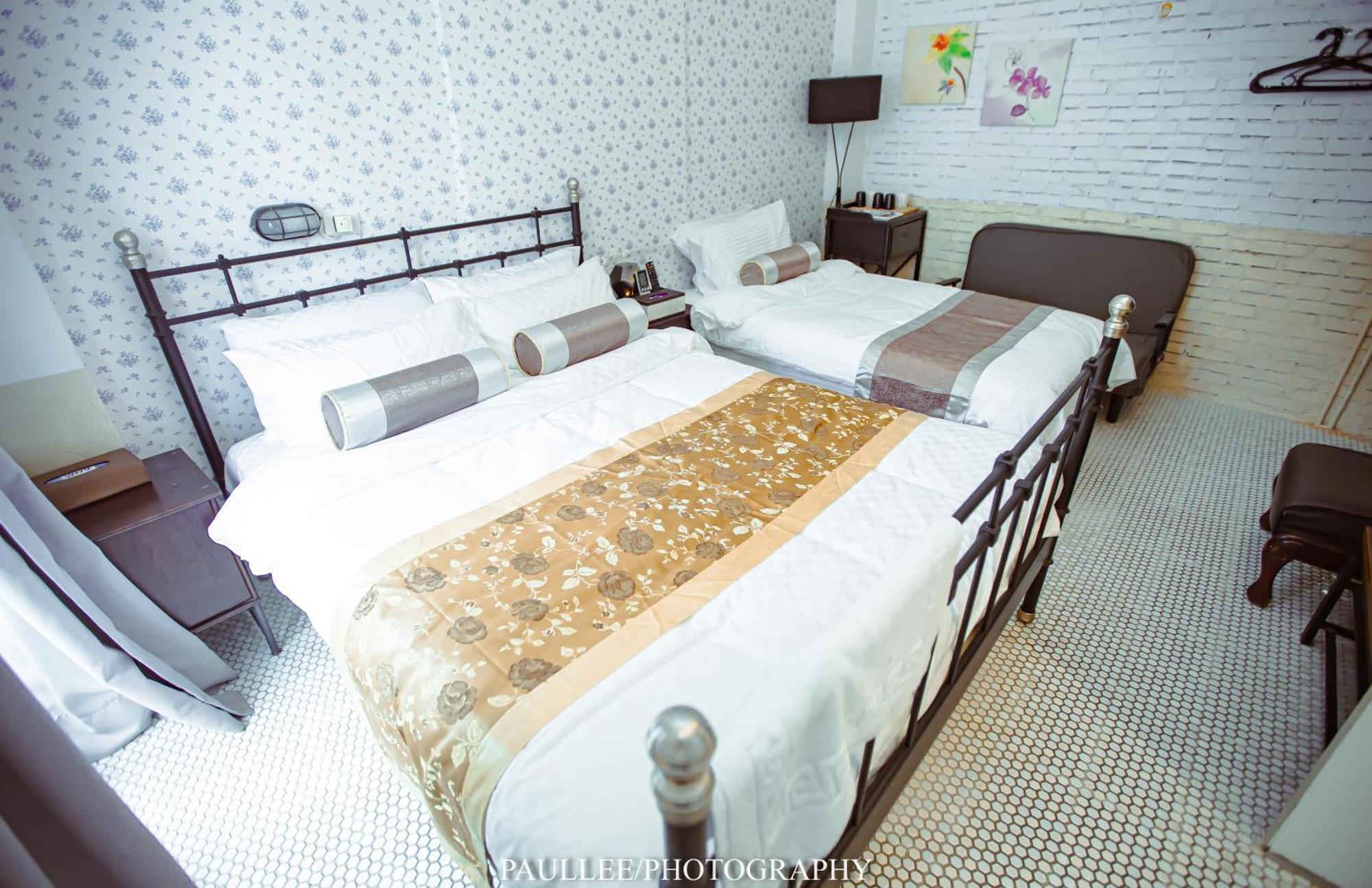 白狗公寓amo B&B市區金三角 東大門夜市 Hualien Extérieur photo
