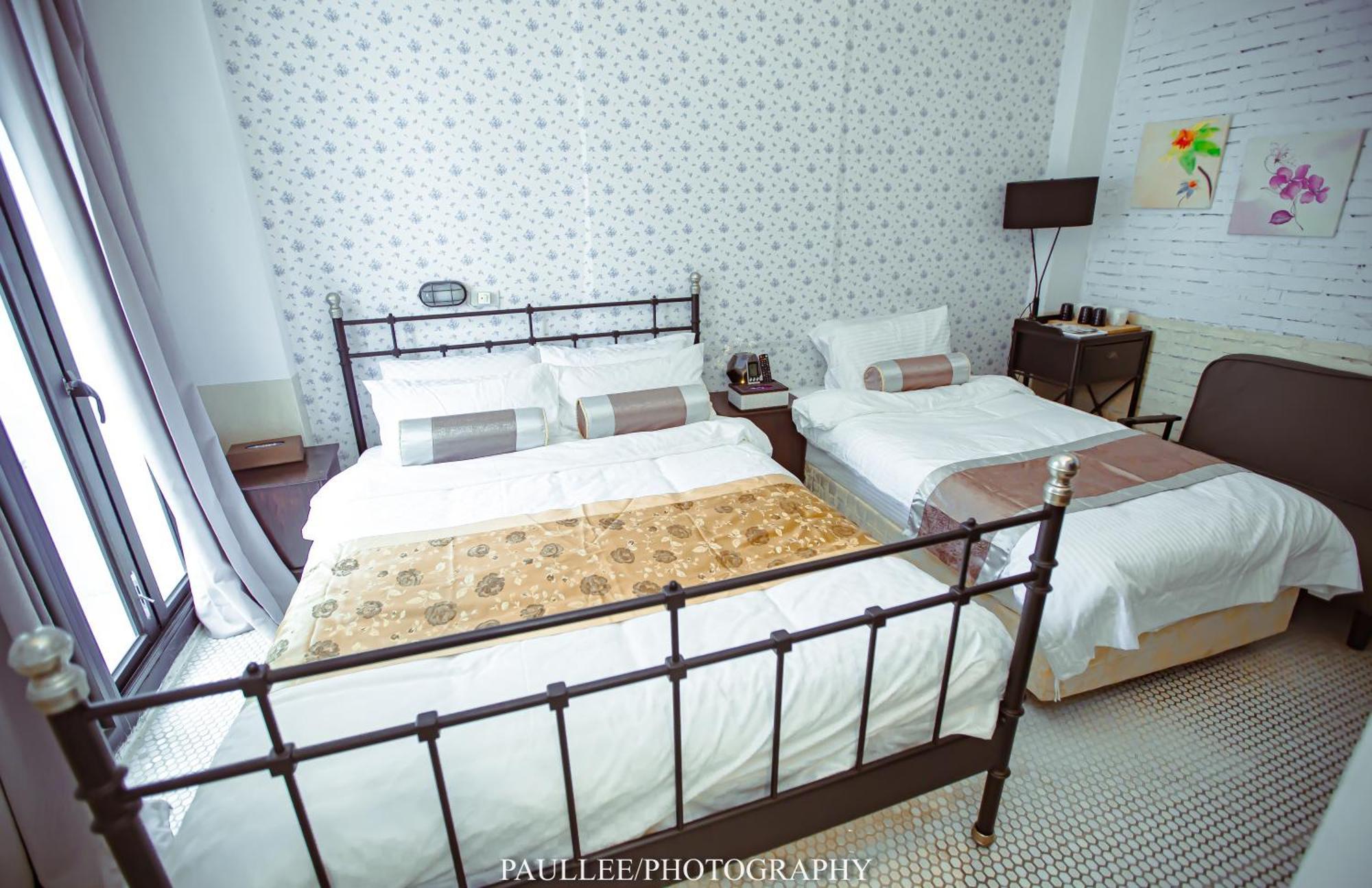 白狗公寓amo B&B市區金三角 東大門夜市 Hualien Extérieur photo