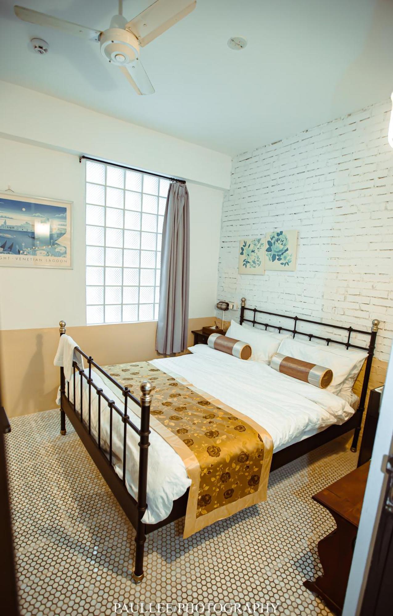 白狗公寓amo B&B市區金三角 東大門夜市 Hualien Extérieur photo