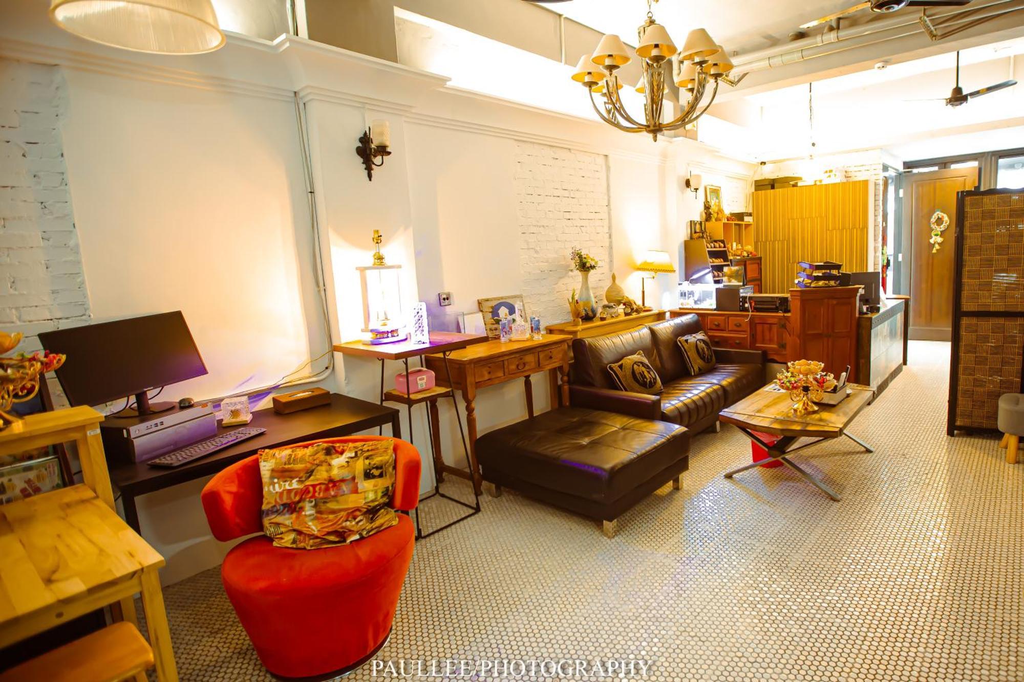 白狗公寓amo B&B市區金三角 東大門夜市 Hualien Extérieur photo