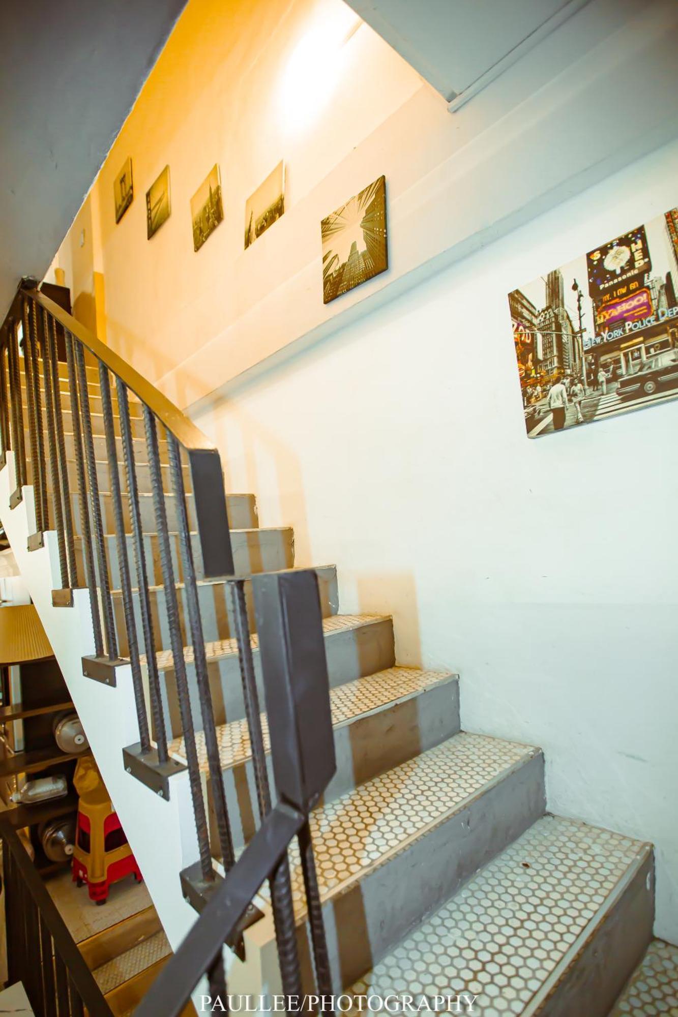 白狗公寓amo B&B市區金三角 東大門夜市 Hualien Extérieur photo